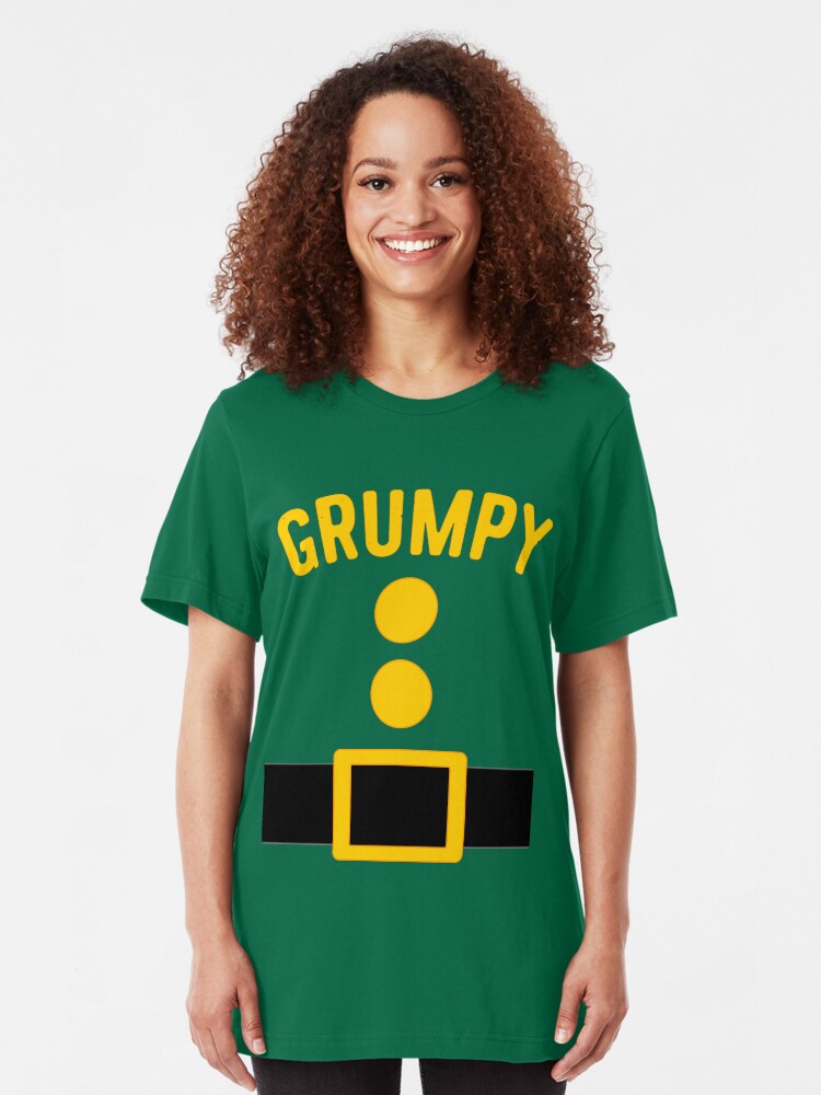 grumpy dwarf shirt