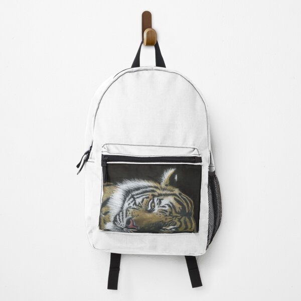 Item preview, Tiger at Rest. designed and sold by oneillanimalart.