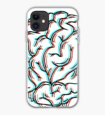 brain iPhone Case
