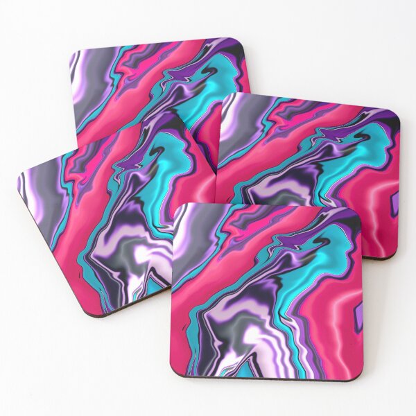 Item preview, Fluid Abstract Pattern 1612 designed and sold by Holidays77.