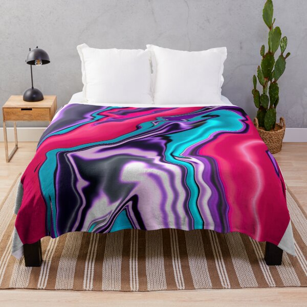 Item preview, Fluid Abstract Pattern 1612 designed and sold by Holidays77.