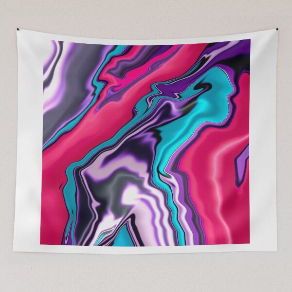 Item preview, Fluid Abstract Pattern 1612 designed and sold by Holidays77.