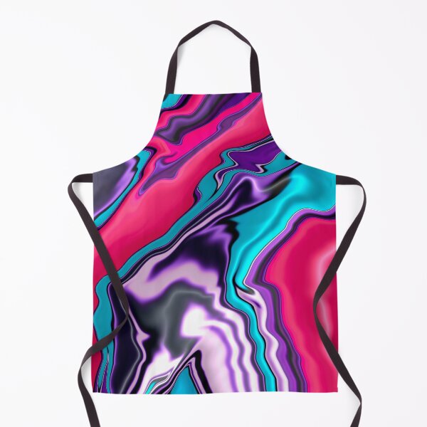 Item preview, Fluid Abstract Pattern 1612 designed and sold by Holidays77.