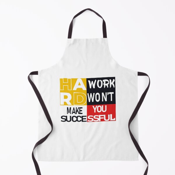 Item preview, hard work won't make you successful designed and sold by Usatazon on.