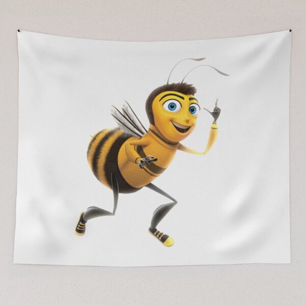 Item preview, Bee Movie  designed and sold by etemajnekij.