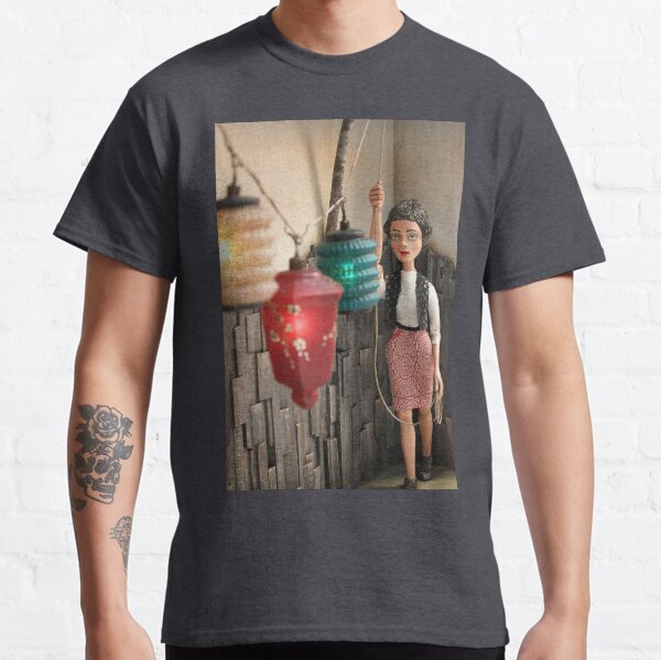 Out of the Darkness - Close Up Classic T-Shirt