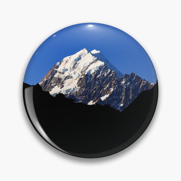 Artikelvorschau, Aoraki / Mount Cook entworfen und verkauft von Alex Preiss.