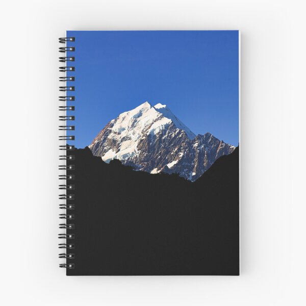 Artikelvorschau, Aoraki / Mount Cook entworfen und verkauft von Alex Preiss.