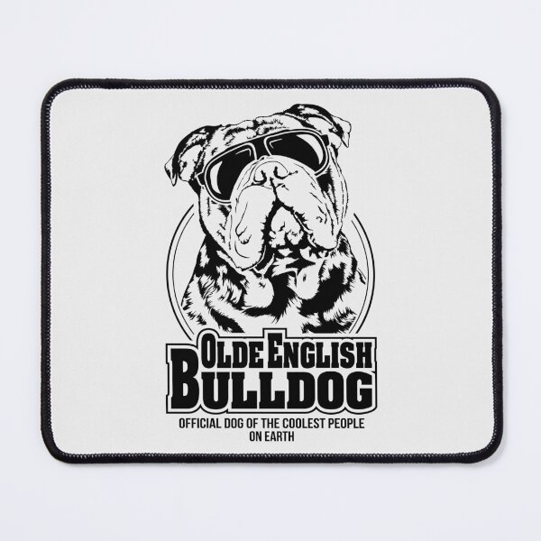 Item preview, Olde English Bulldog OEB coolest people dog saying dogs saying designed and sold by dogarts.