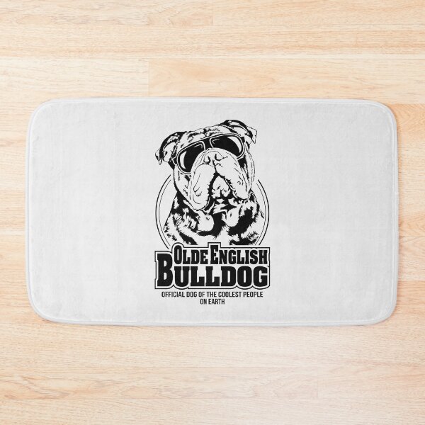 Item preview, Olde English Bulldog OEB coolest people dog saying dogs saying designed and sold by dogarts.