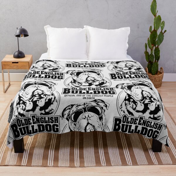 Item preview, Olde English Bulldog OEB coolest people dog saying dogs saying designed and sold by dogarts.