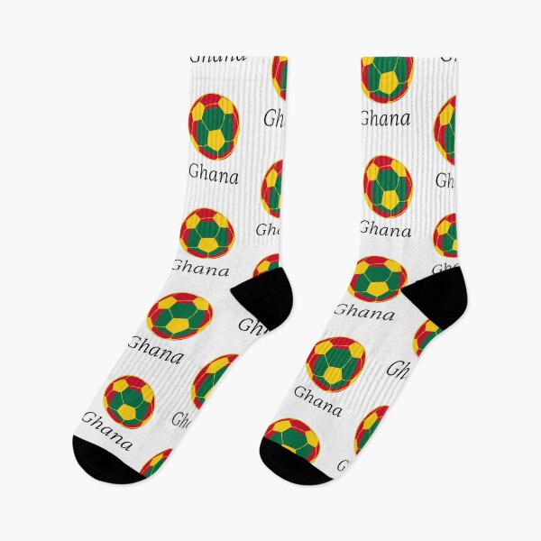 Item preview, Football Fans Ghana designed and sold by CarlottaLai.