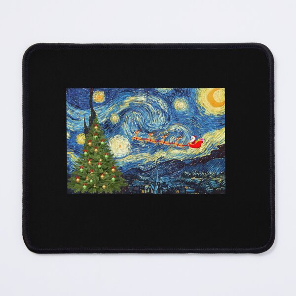 Item preview, Van Gogh Christmas designed and sold by R2Dsign.