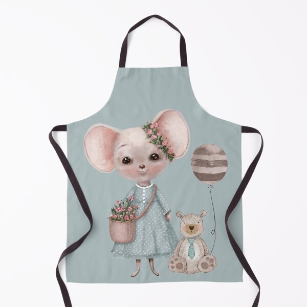 Item preview, Watercolor mouse nursery art, forest animals, mouse, mouse child picture nurse, mouse art, mouse painting, mouse illustration, mouse drawing, mouse art designed and sold by Artsareus.