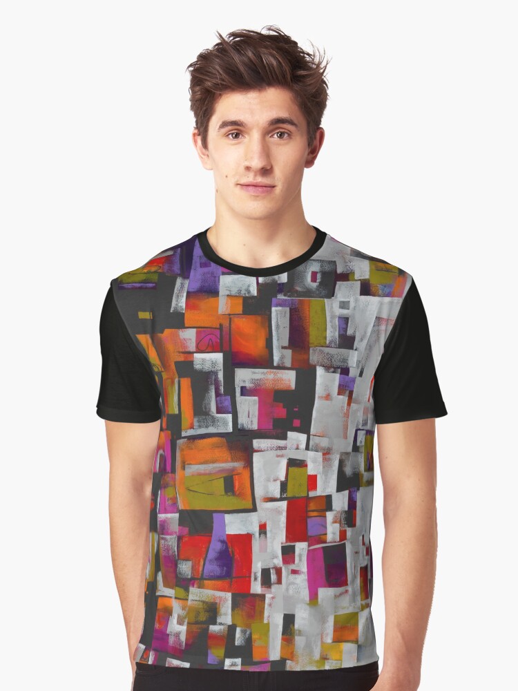 Shirt split down the middle Clearance