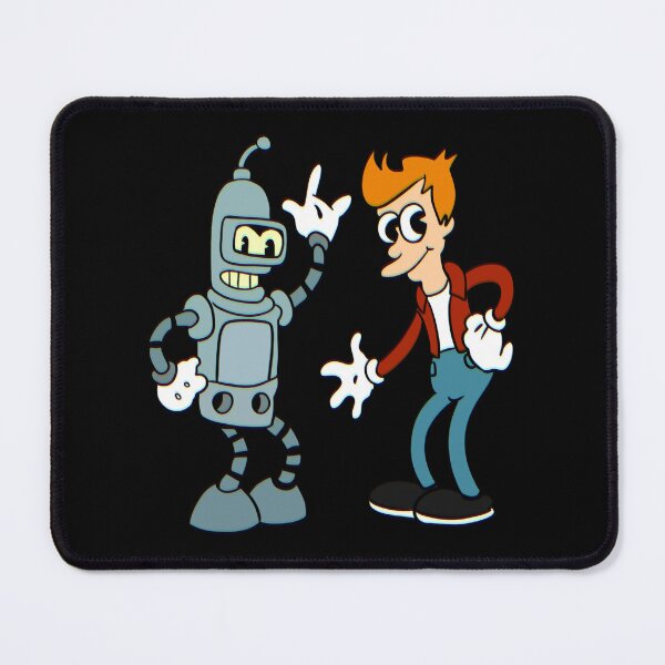 Item preview, BENDER AND FRY designed and sold by etemajnekij.