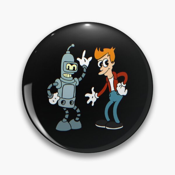 Item preview, BENDER AND FRY designed and sold by etemajnekij.