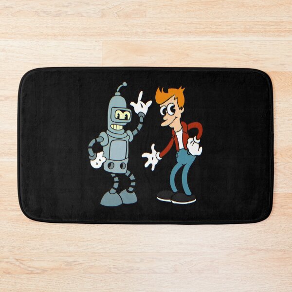 Item preview, BENDER AND FRY designed and sold by etemajnekij.