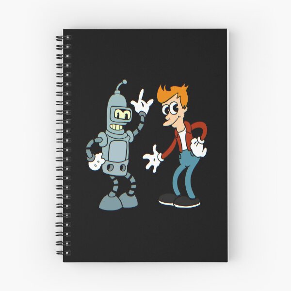 Item preview, BENDER AND FRY designed and sold by etemajnekij.