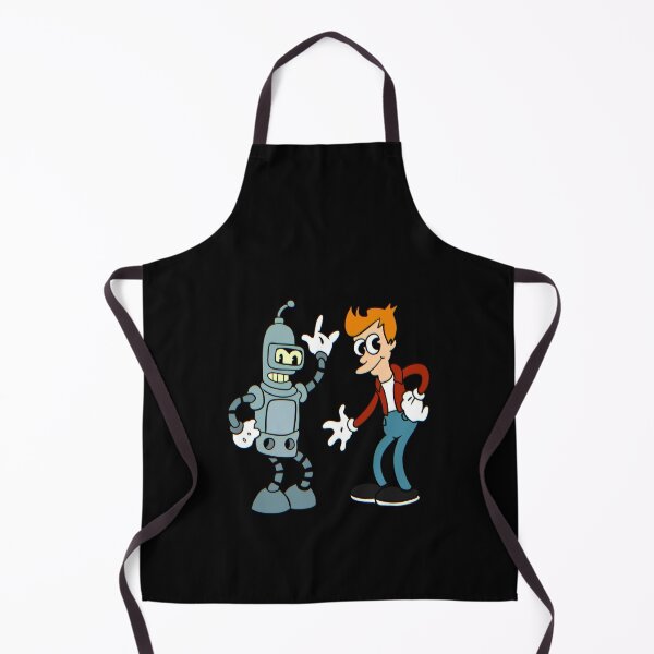 Item preview, BENDER AND FRY designed and sold by etemajnekij.