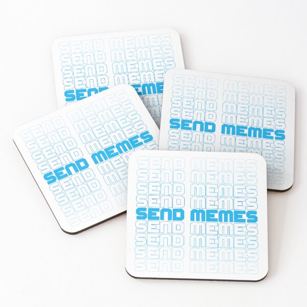 Item preview, Send Memes designed and sold by chillaxcats.