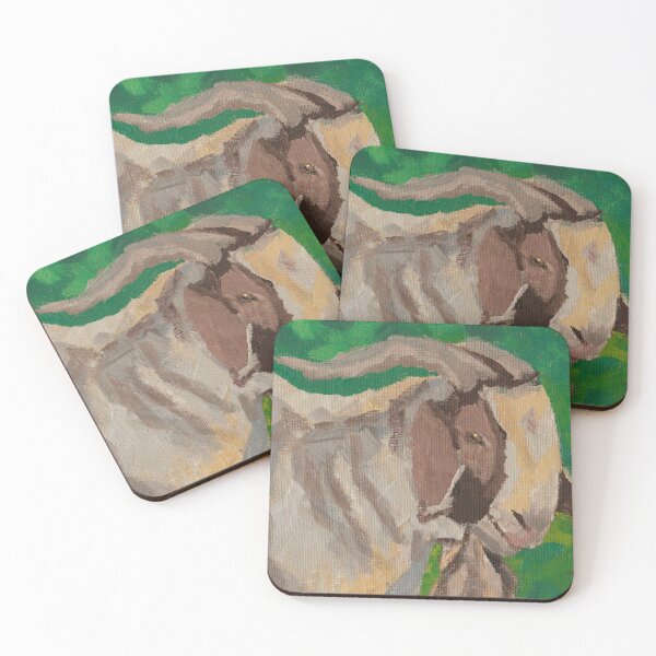Item preview, 'Billy the Buck' designed and sold by Jaana Day.