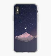 Paysage Alpin iPhone Case