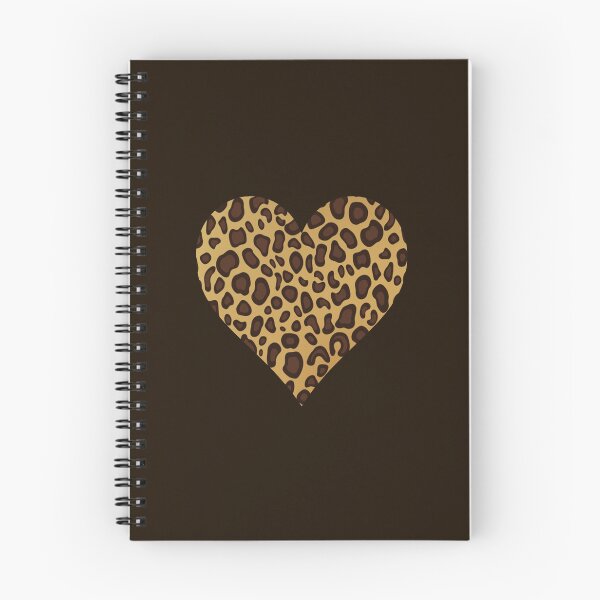 Item preview, Leopard heart for valentine designed and sold by halazidan.