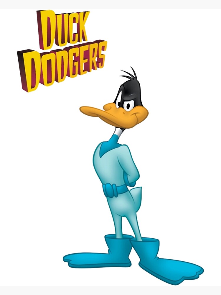 Duck Dodgers 1 Clipart for Free Download