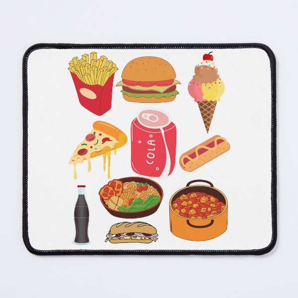 Item preview, JunkFood designed and sold by Iolamoui.