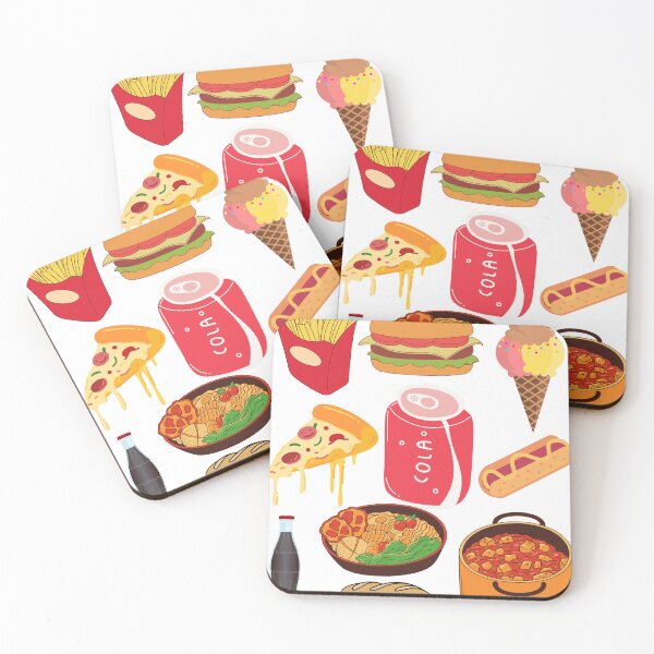 Item preview, JunkFood designed and sold by Iolamoui.
