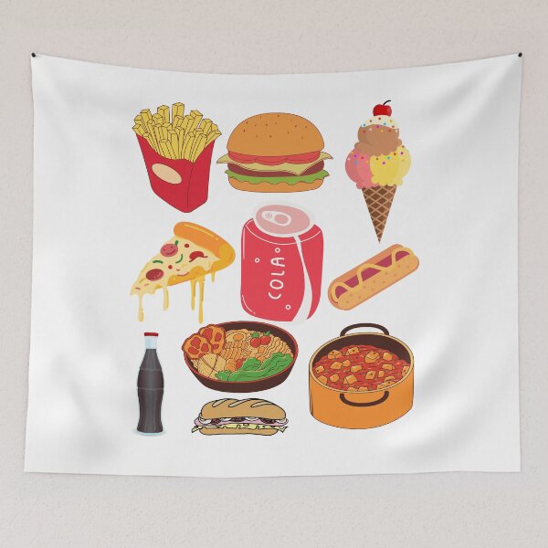 Item preview, JunkFood designed and sold by Iolamoui.