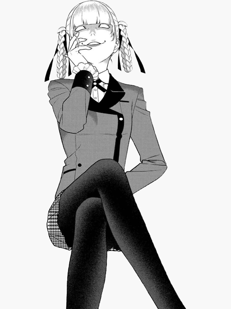 "kirari momobami" Sticker for Sale by knishkringle Redbubble