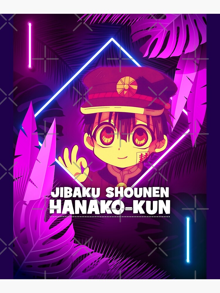 Toilet Bound Hanako Kun Jibaku Shounen Hanako Kun Tbhk Jshk Toilet