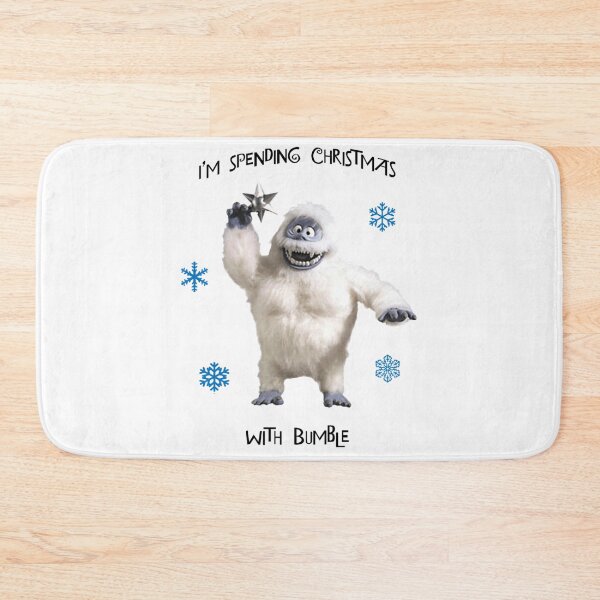 Item preview, Bumble para Navidad designed and sold by etemajnekij.