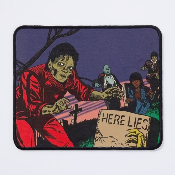 Item preview, Michael Thriller  designed and sold by dorywlt.
