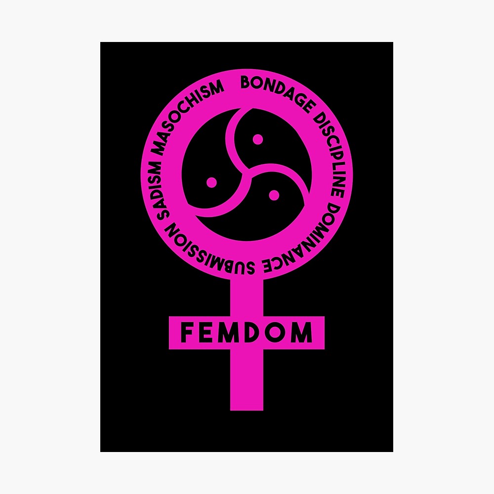 Femdom symbol