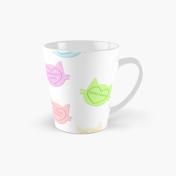 Item preview, Kitty Love Hearts designed and sold by ConnieCookiee.