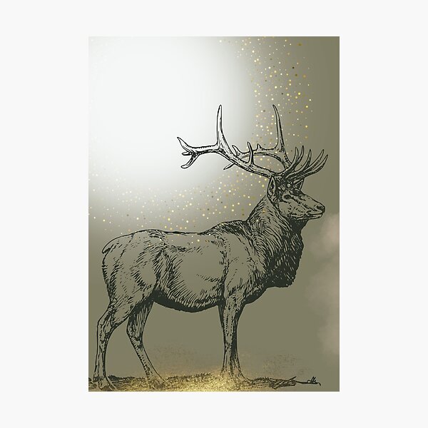 Item preview, Dear Deer designed and sold by ByCL.