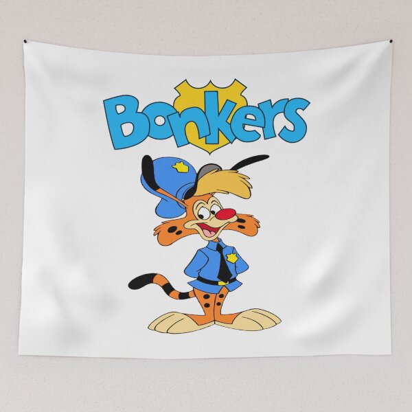 Item preview, Bonkers designed and sold by etemajnekij.