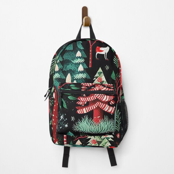 Item preview, Christmas night in the forest IV designed and sold by RoseAesthetic.