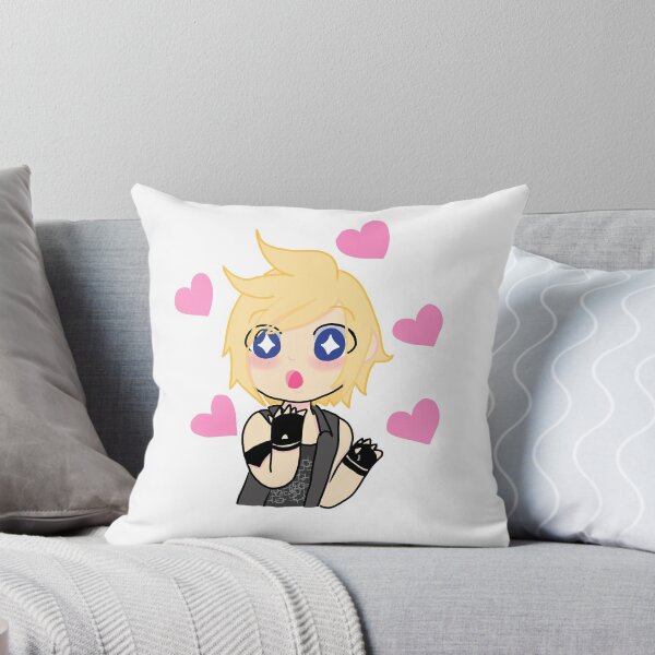 Item preview, Doki Doki FFXV Prompto designed and sold by Suzupanda.