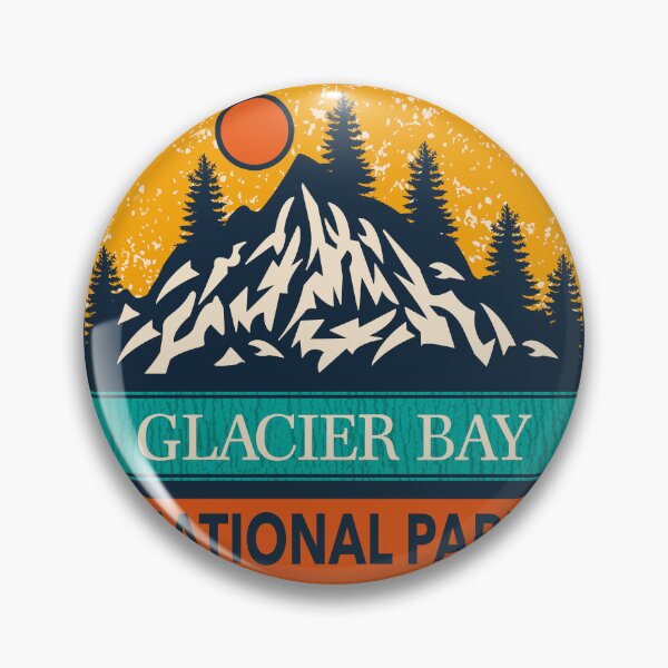 Artikelvorschau, Glacier-Bay-Nationalpark entworfen und verkauft von Cool-Craze.