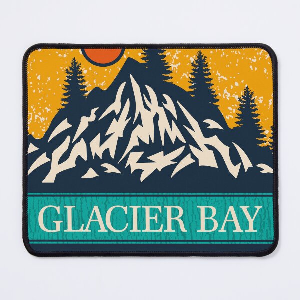 Item preview, Glacier Bay national park designed and sold by Cool-Craze.