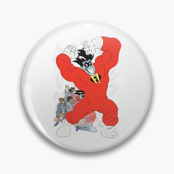 Item preview, Freakazoid  designed and sold by etemajnekij.