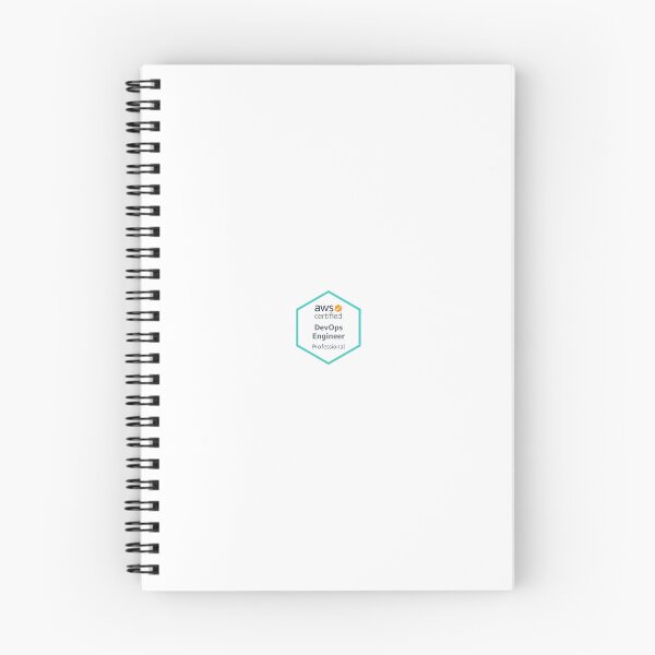 Item preview, aws certified devops engineer professional certificate certification designed and sold by developerfriday.