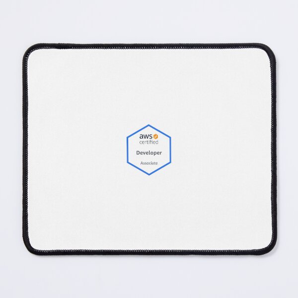 Item preview, aws certified developer associate certificate certification designed and sold by developerfriday.