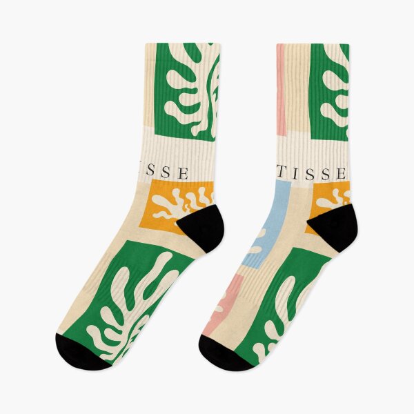 Item preview, Matisse Abstract Pastel designed and sold by MaiZephyr.