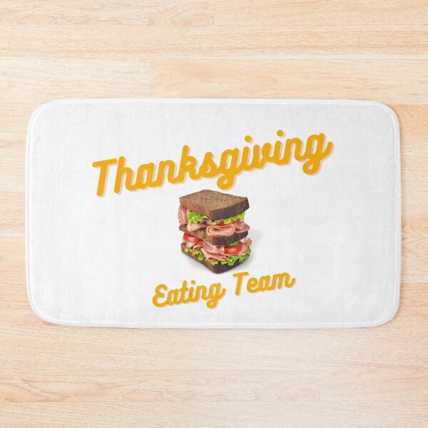 Item preview, Thanksgiving Eating Team designed and sold by dfranc.