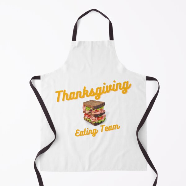 Item preview, Thanksgiving Eating Team designed and sold by dfranc.